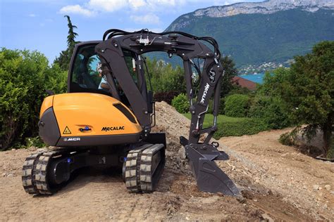 mecalac mini excavator|mecalac excavator dealers.